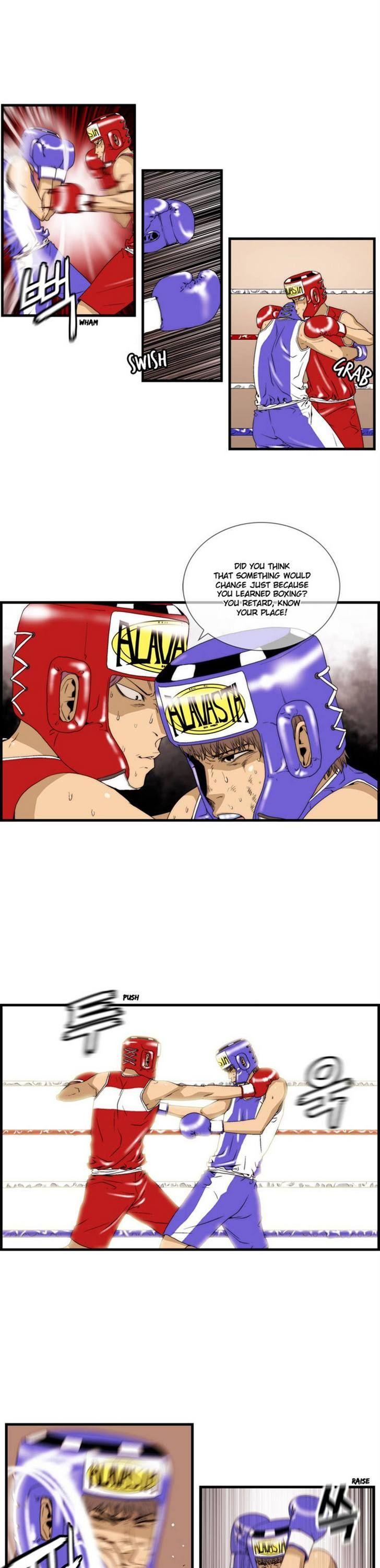 Green Boy: Shouting to You Chapter 41 page 14 - Chapter 41