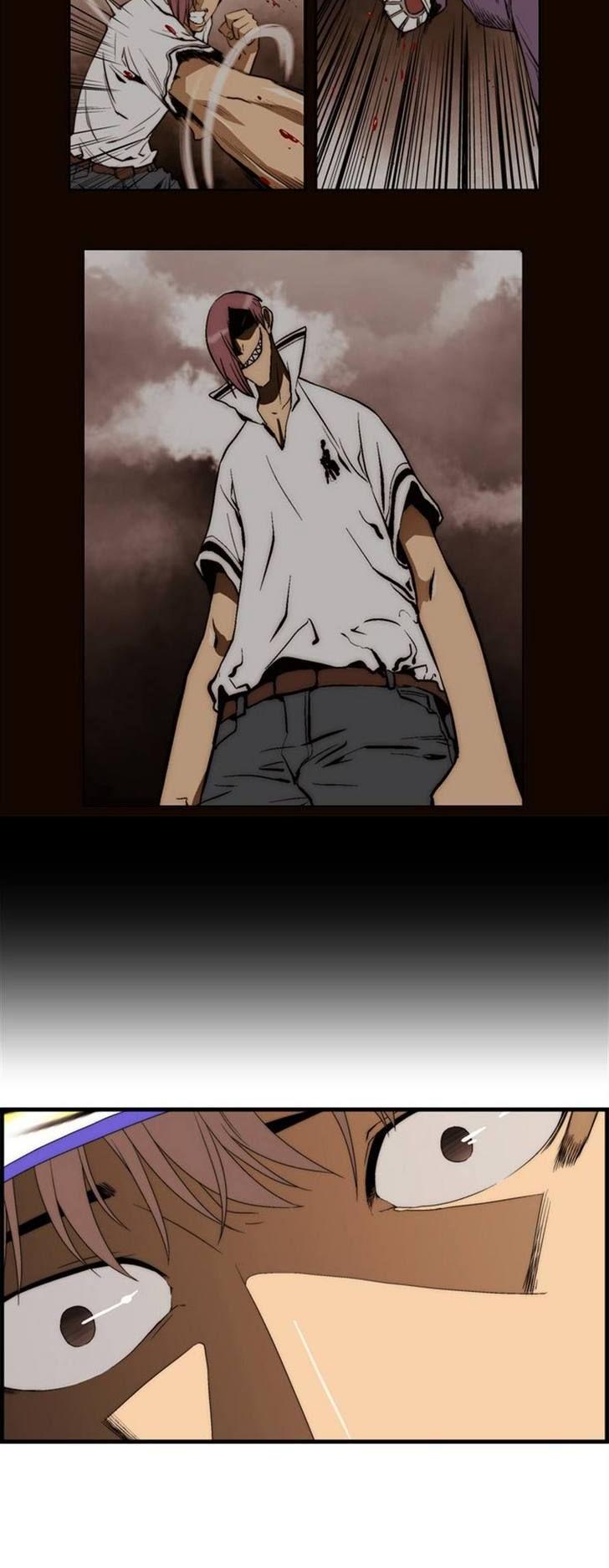 Green Boy: Shouting to You Chapter 41 page 18 - Chapter 41