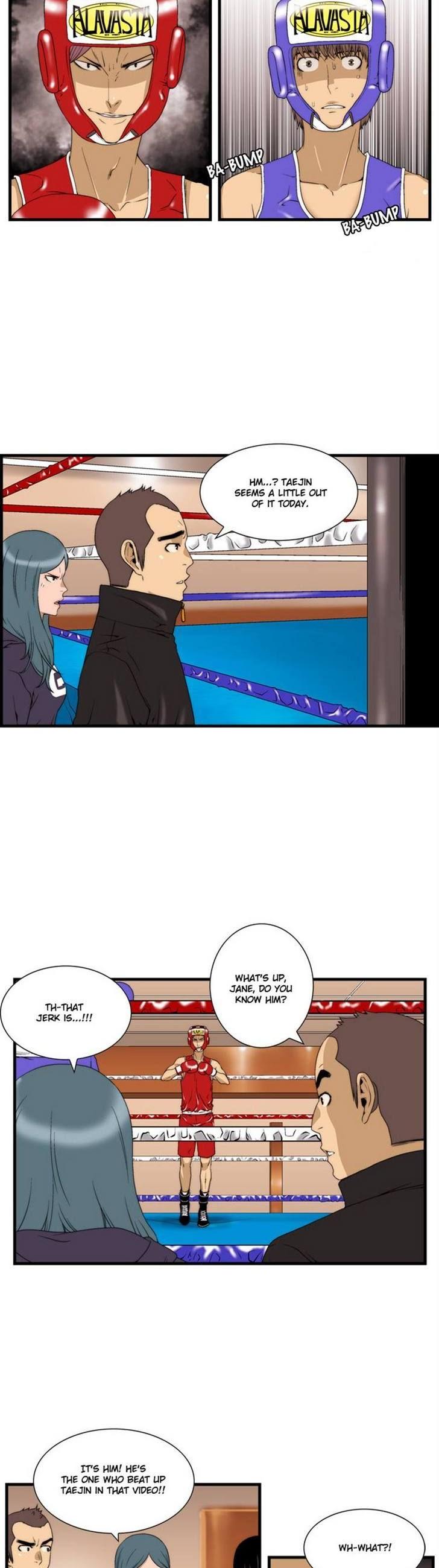 Green Boy: Shouting to You Chapter 41 page 2 - Chapter 41
