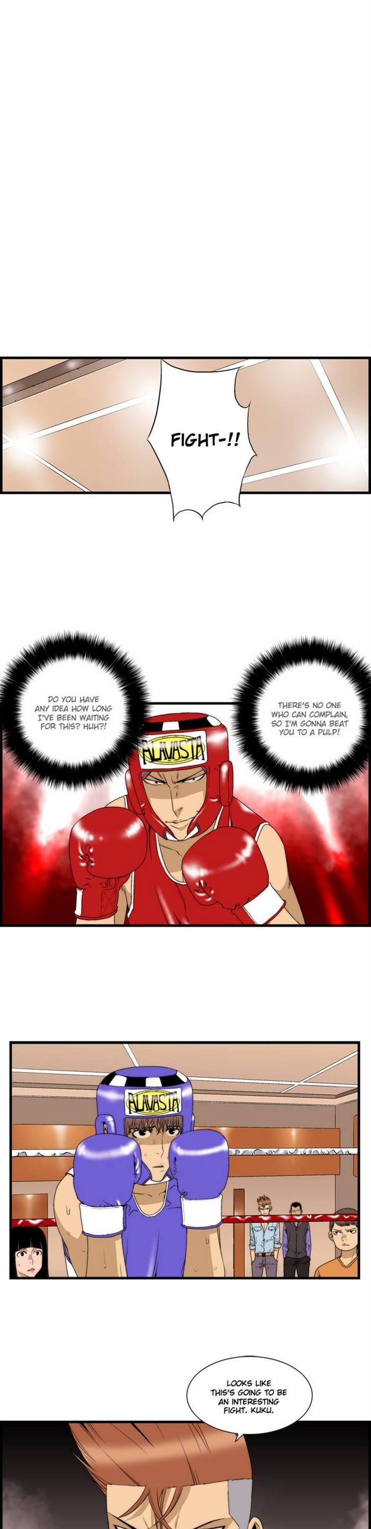 Green Boy: Shouting to You Chapter 41 page 4 - Chapter 41
