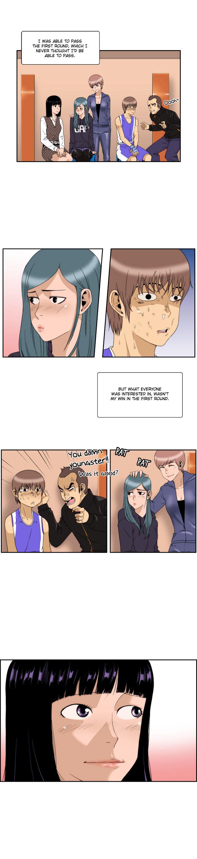 Green Boy: Shouting to You Chapter 44 page 1 - Chapter 44
