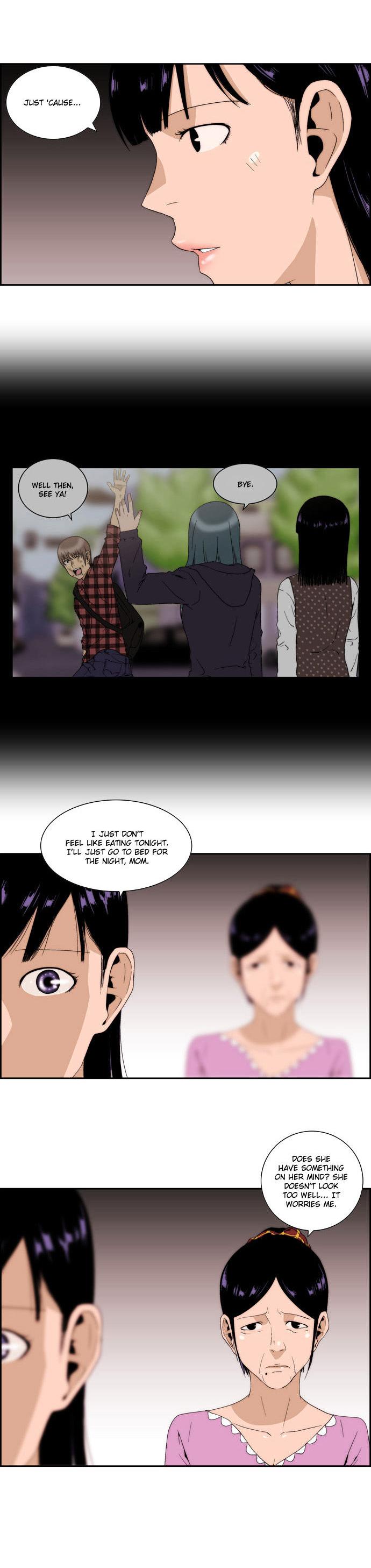 Green Boy: Shouting to You Chapter 44 page 10 - Chapter 44
