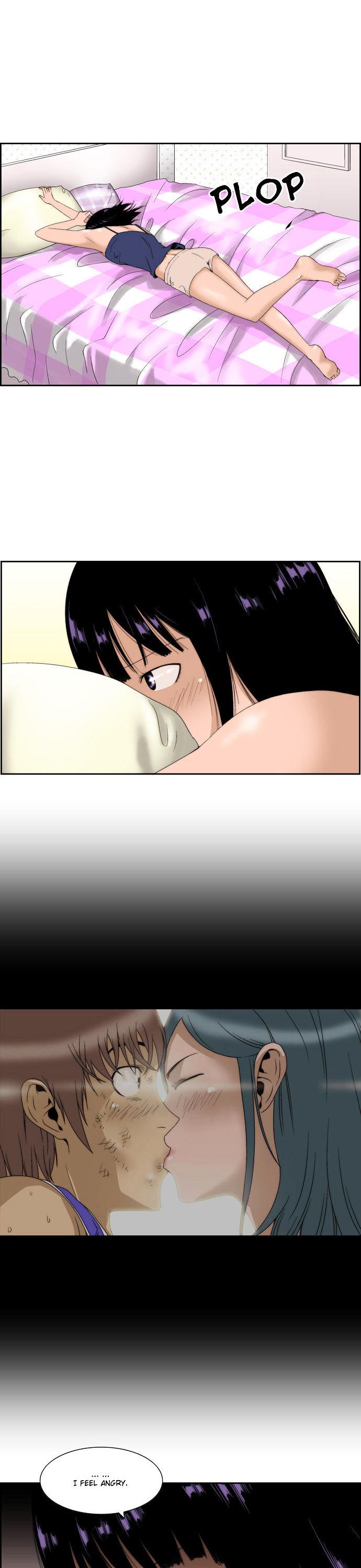 Green Boy: Shouting to You Chapter 44 page 11 - Chapter 44
