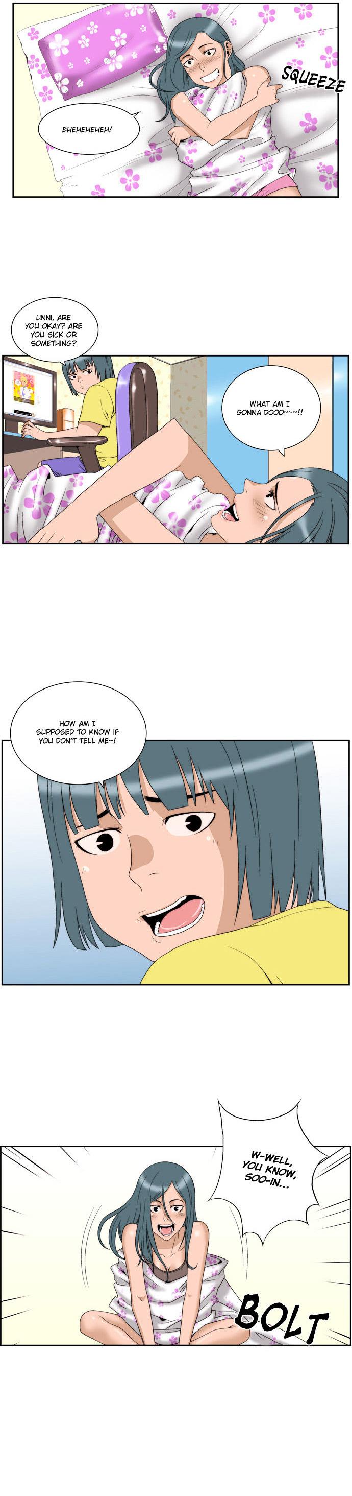 Green Boy: Shouting to You Chapter 44 page 13 - Chapter 44