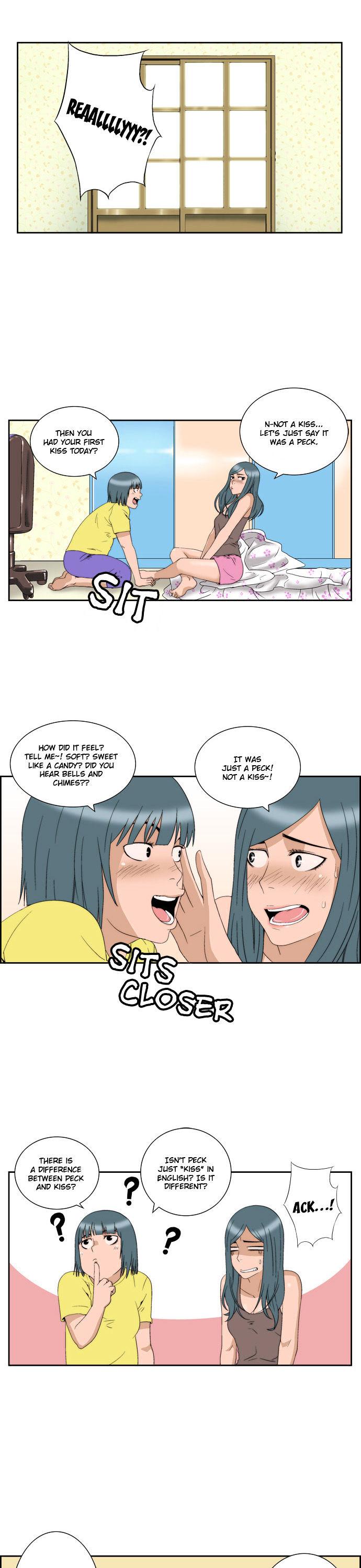 Green Boy: Shouting to You Chapter 44 page 14 - Chapter 44