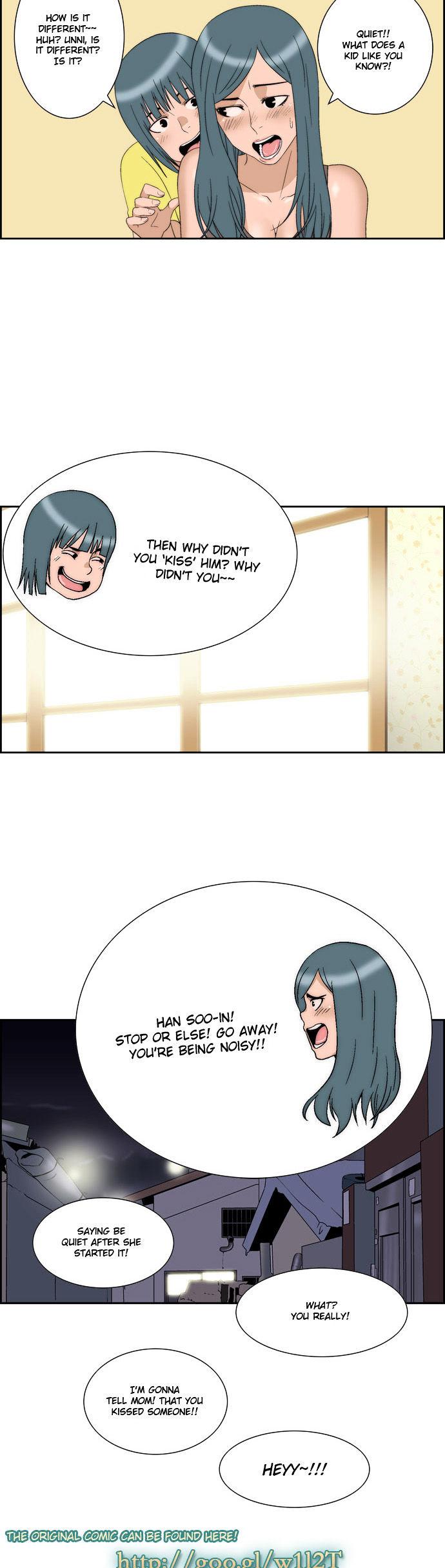 Green Boy: Shouting to You Chapter 44 page 15 - Chapter 44