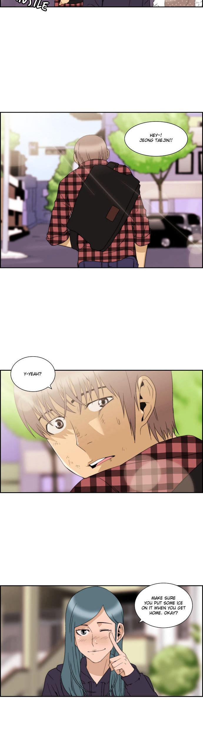 Green Boy: Shouting to You Chapter 44 page 7 - Chapter 44