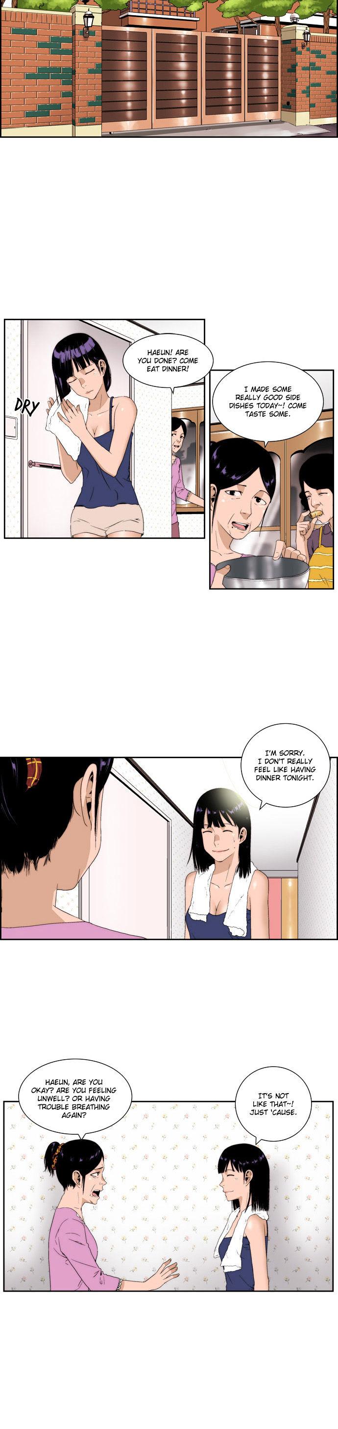 Green Boy: Shouting to You Chapter 44 page 9 - Chapter 44