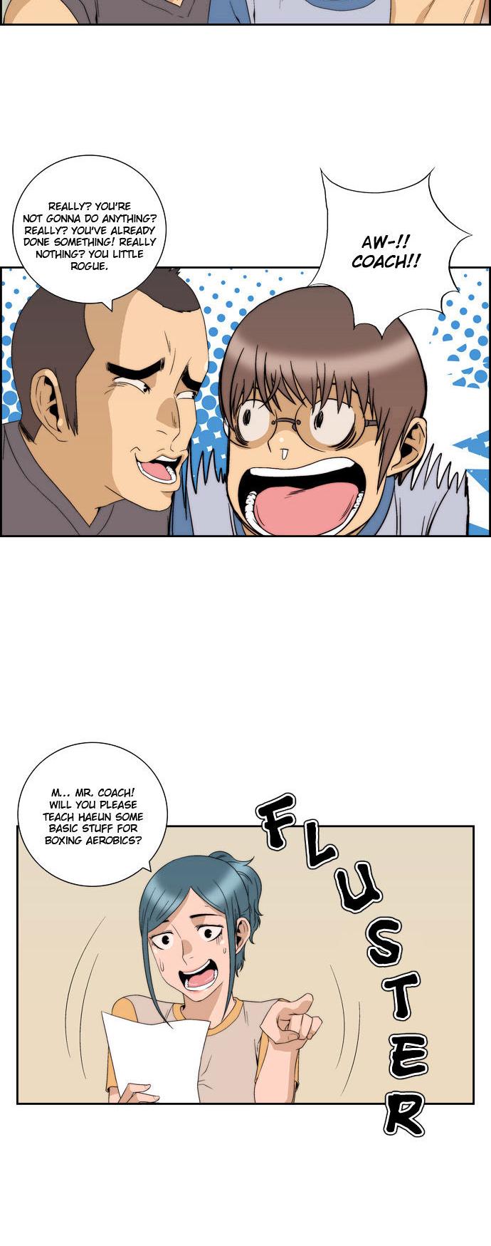 Green Boy: Shouting to You Chapter 46 page 16 - Chapter 46