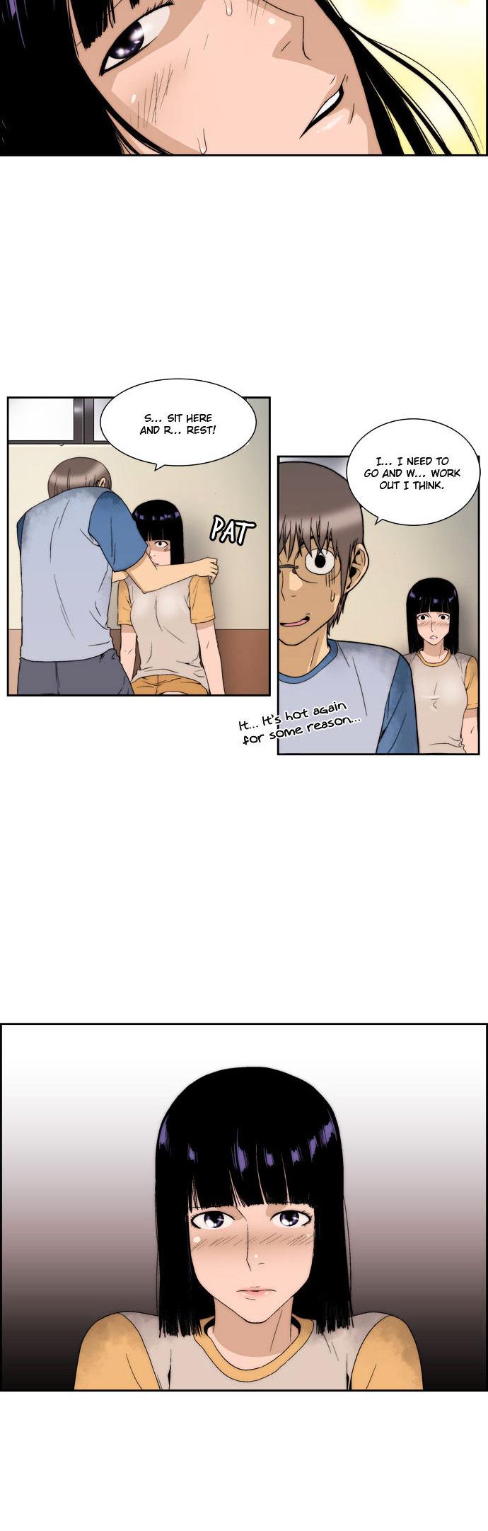 Green Boy: Shouting to You Chapter 47 page 13 - Chapter 47