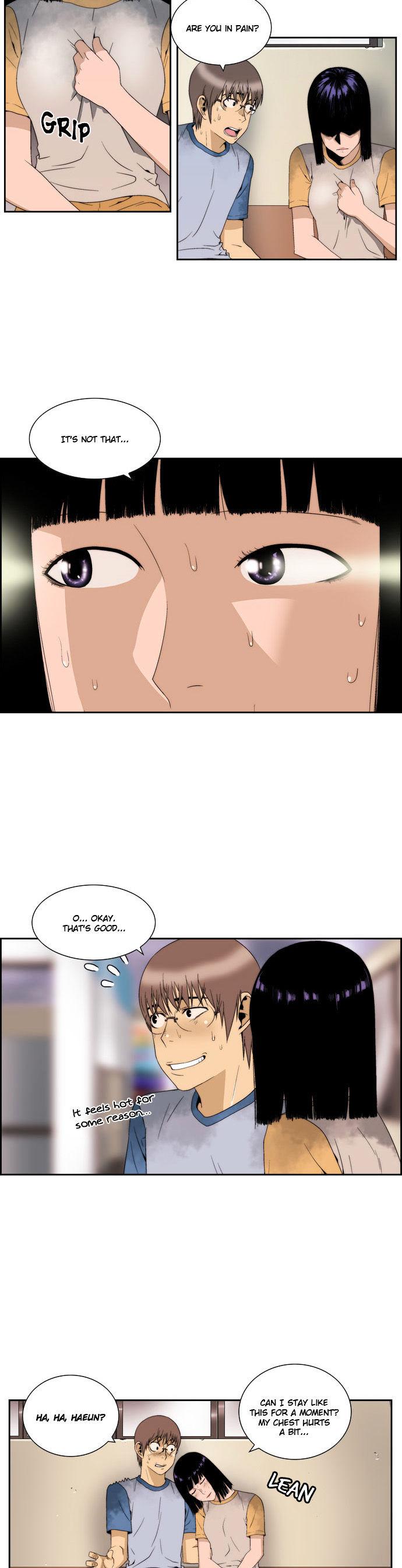 Green Boy: Shouting to You Chapter 47 page 8 - Chapter 47