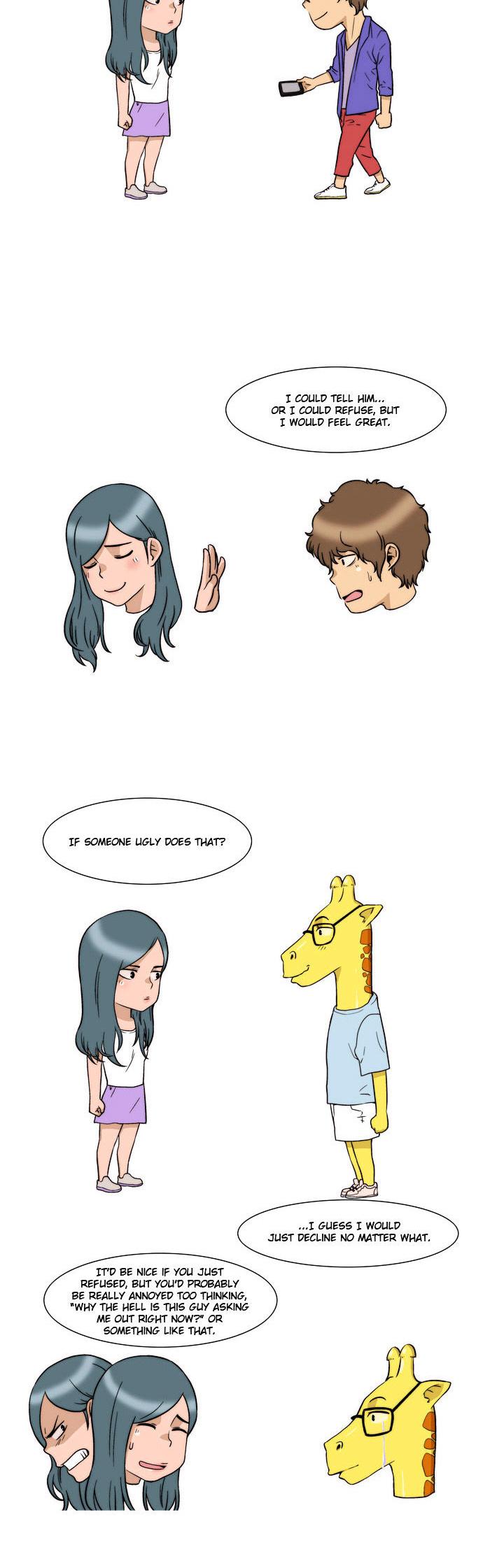 Green Boy: Shouting to You Chapter 48 page 13 - Chapter 48