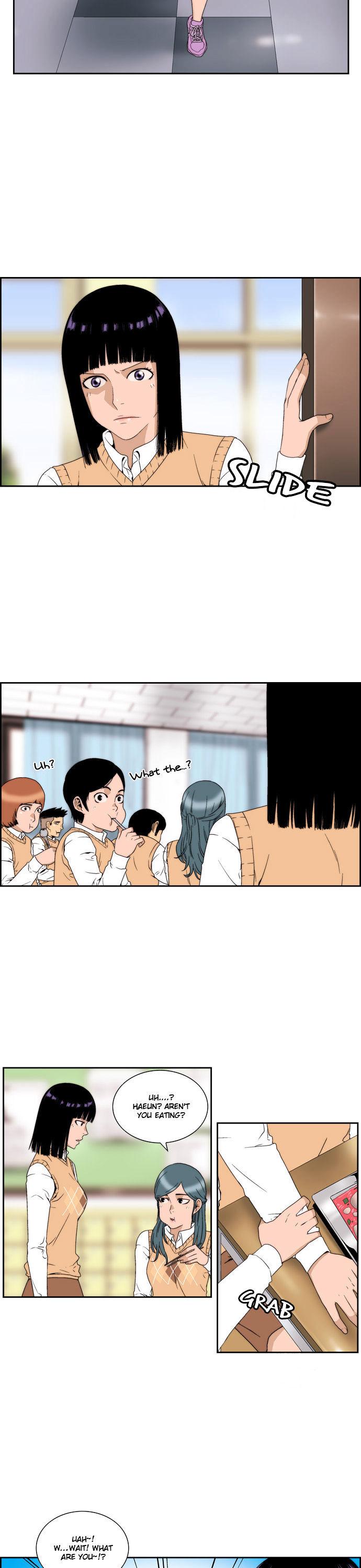 Green Boy: Shouting to You Chapter 49 page 3 - Chapter 49