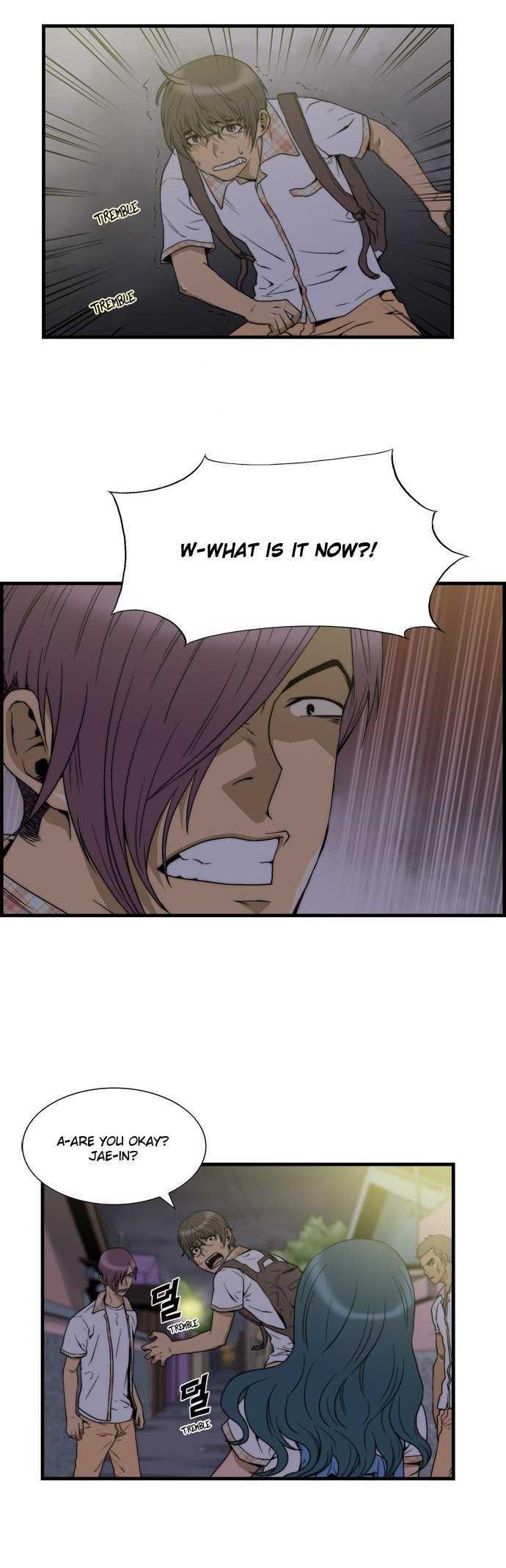 Green Boy: Shouting to You Chapter 5 page 10 - Chapter 5