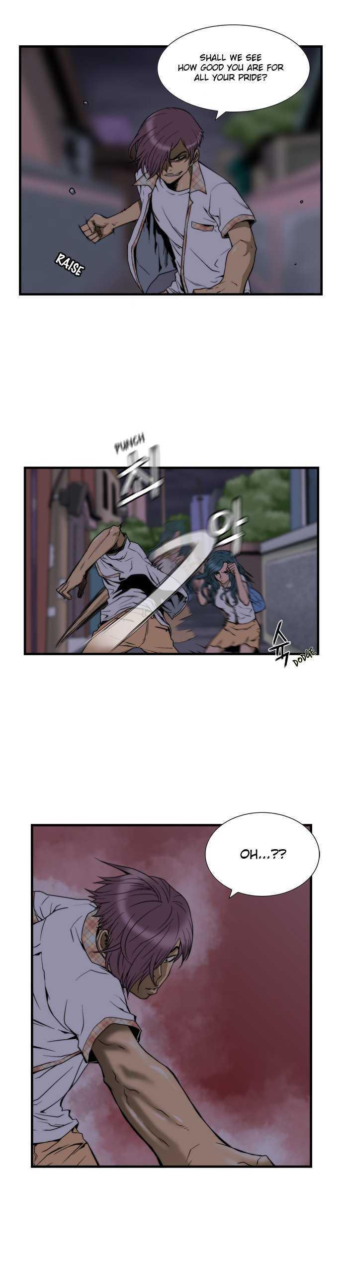 Green Boy: Shouting to You Chapter 5 page 3 - Chapter 5