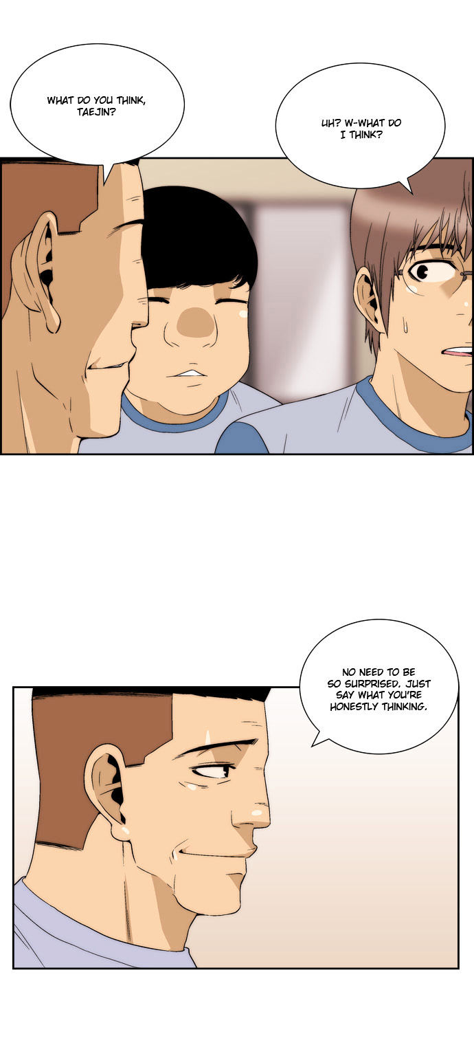 Green Boy: Shouting to You Chapter 52 page 25 - Chapter 52