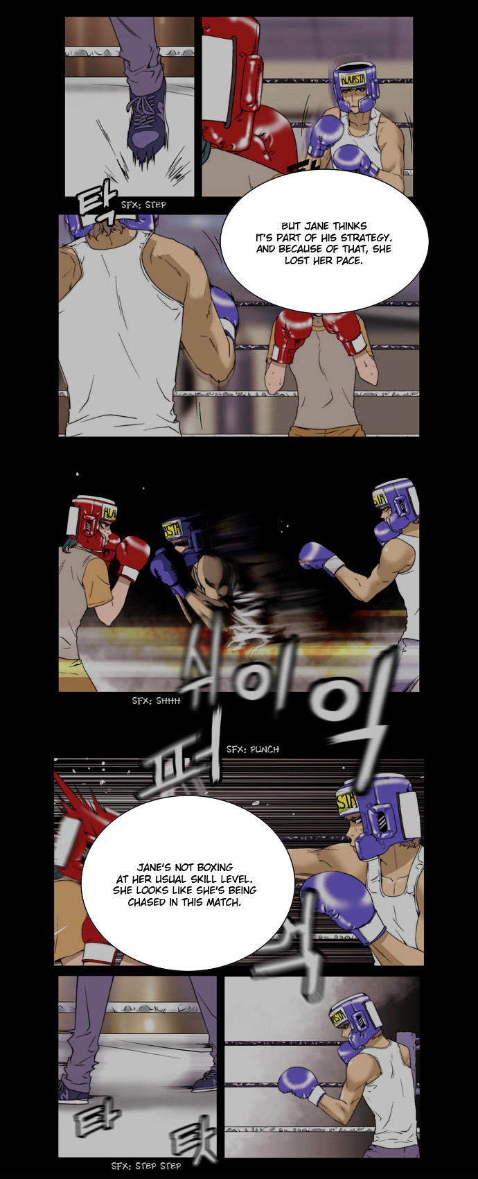 Green Boy: Shouting to You Chapter 52 page 28 - Chapter 52