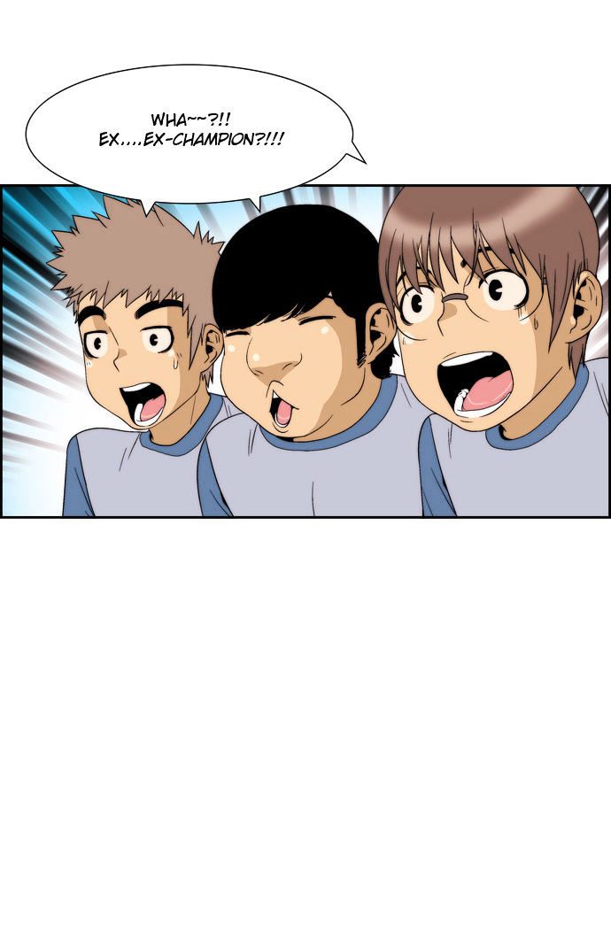 Green Boy: Shouting to You Chapter 52 page 31 - Chapter 52