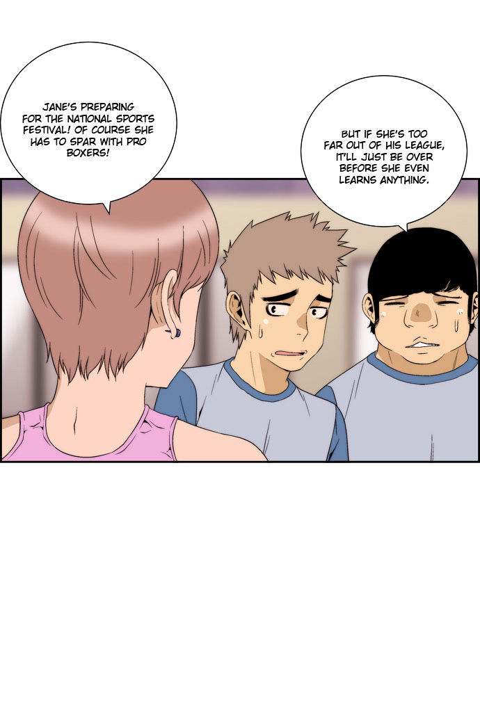 Green Boy: Shouting to You Chapter 52 page 9 - Chapter 52