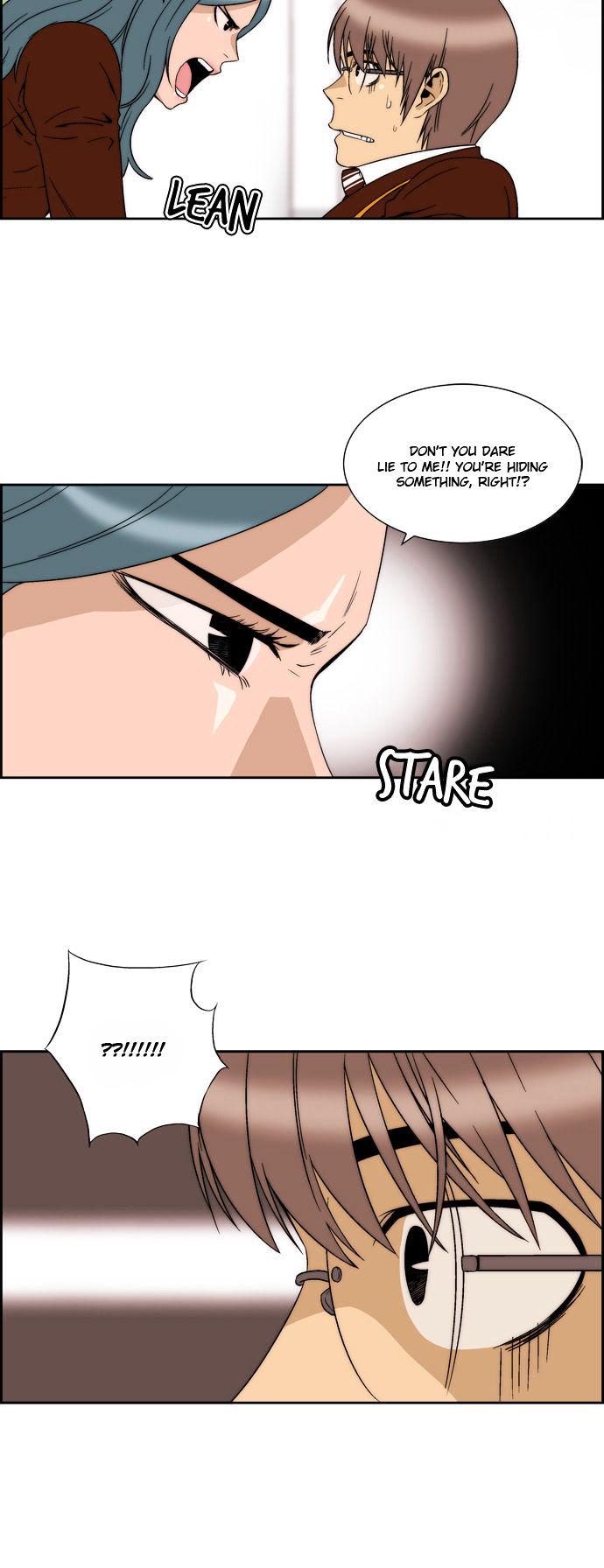Green Boy: Shouting to You Chapter 57 page 2 - Chapter 57
