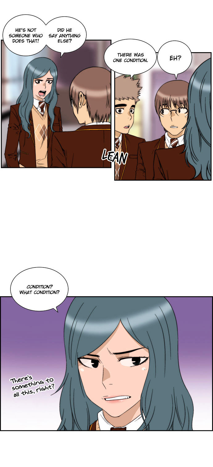 Green Boy: Shouting to You Chapter 57 page 5 - Chapter 57