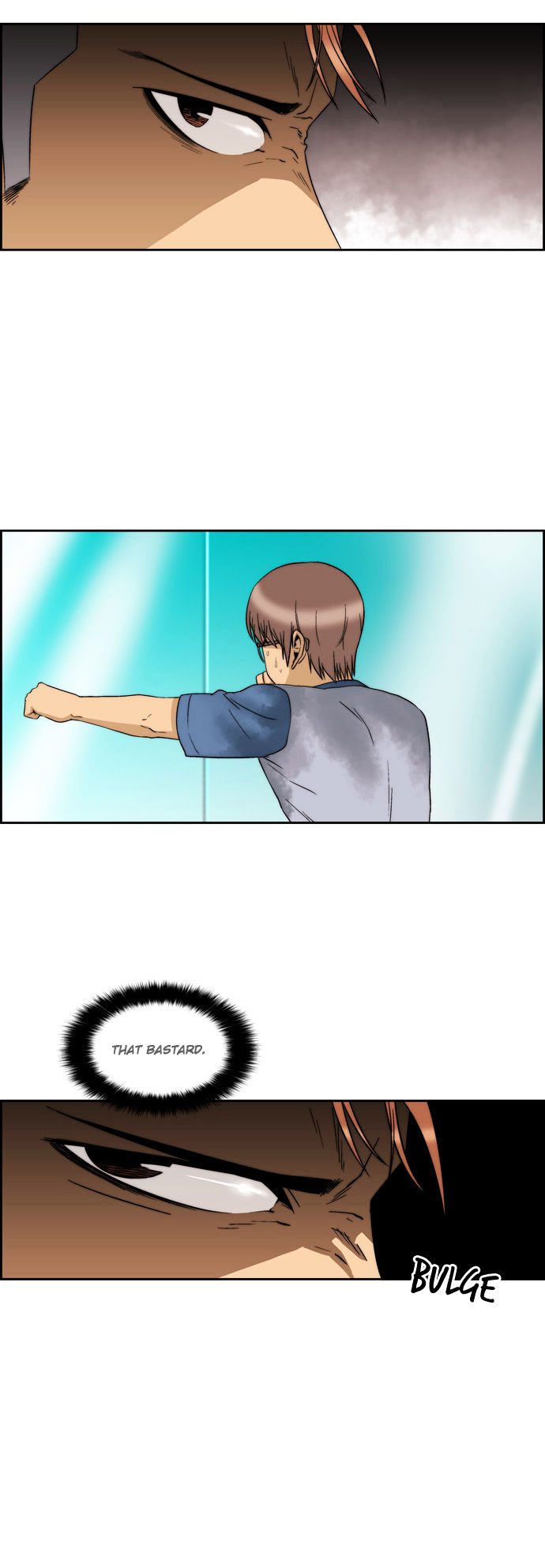 Green Boy: Shouting to You Chapter 58 page 20 - Chapter 58