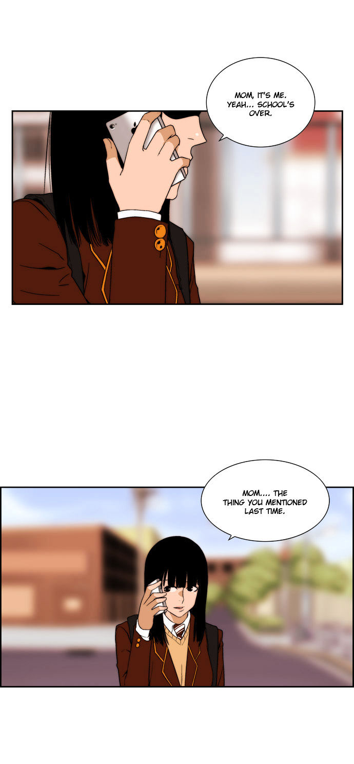 Green Boy: Shouting to You Chapter 62 page 23 - Chapter 62