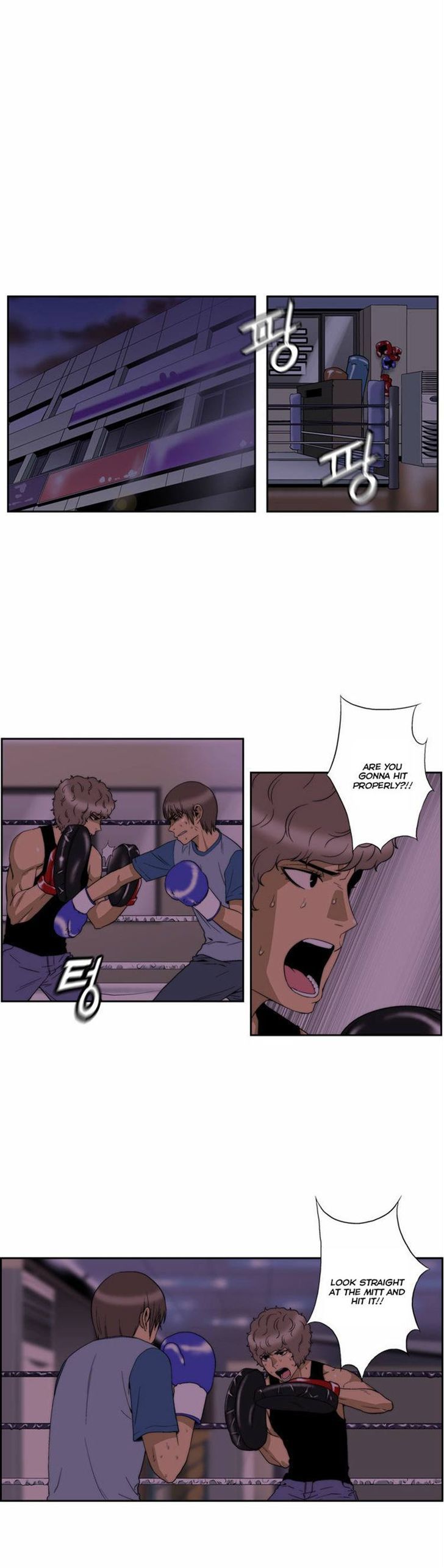 Green Boy: Shouting to You Chapter 67 page 16 - Chapter 67