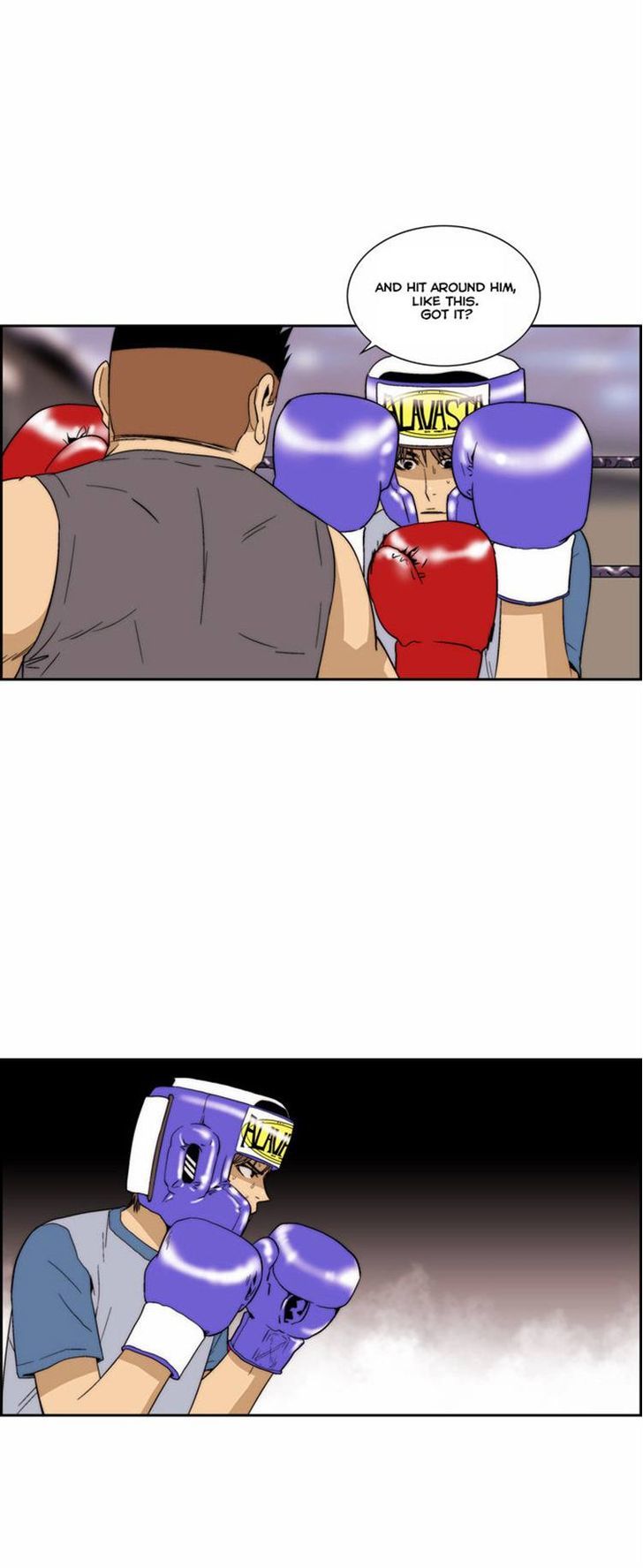 Green Boy: Shouting to You Chapter 67 page 2 - Chapter 67