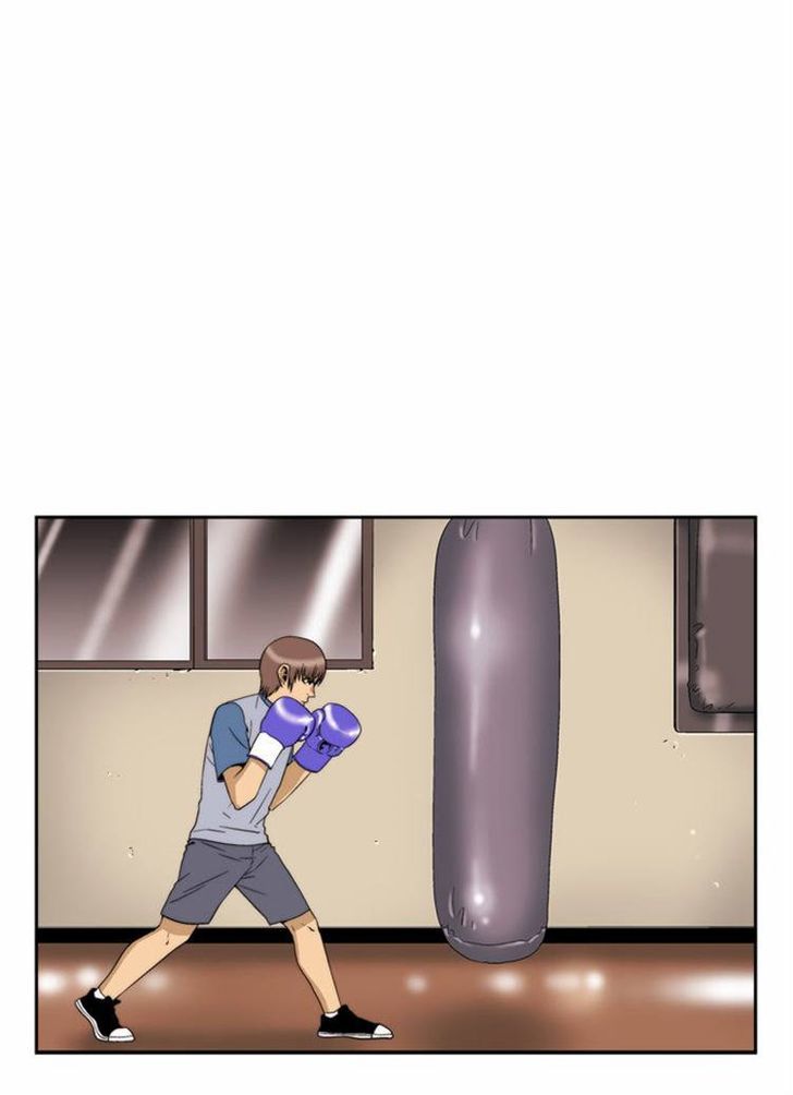Green Boy: Shouting to You Chapter 67 page 8 - Chapter 67