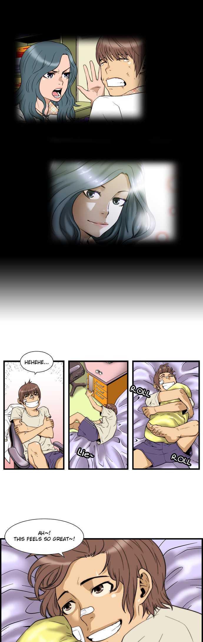 Green Boy: Shouting to You Chapter 7 page 5 - Chapter 7