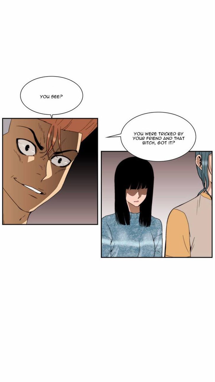 Green Boy: Shouting to You Chapter 72 page 16 - Chapter 72