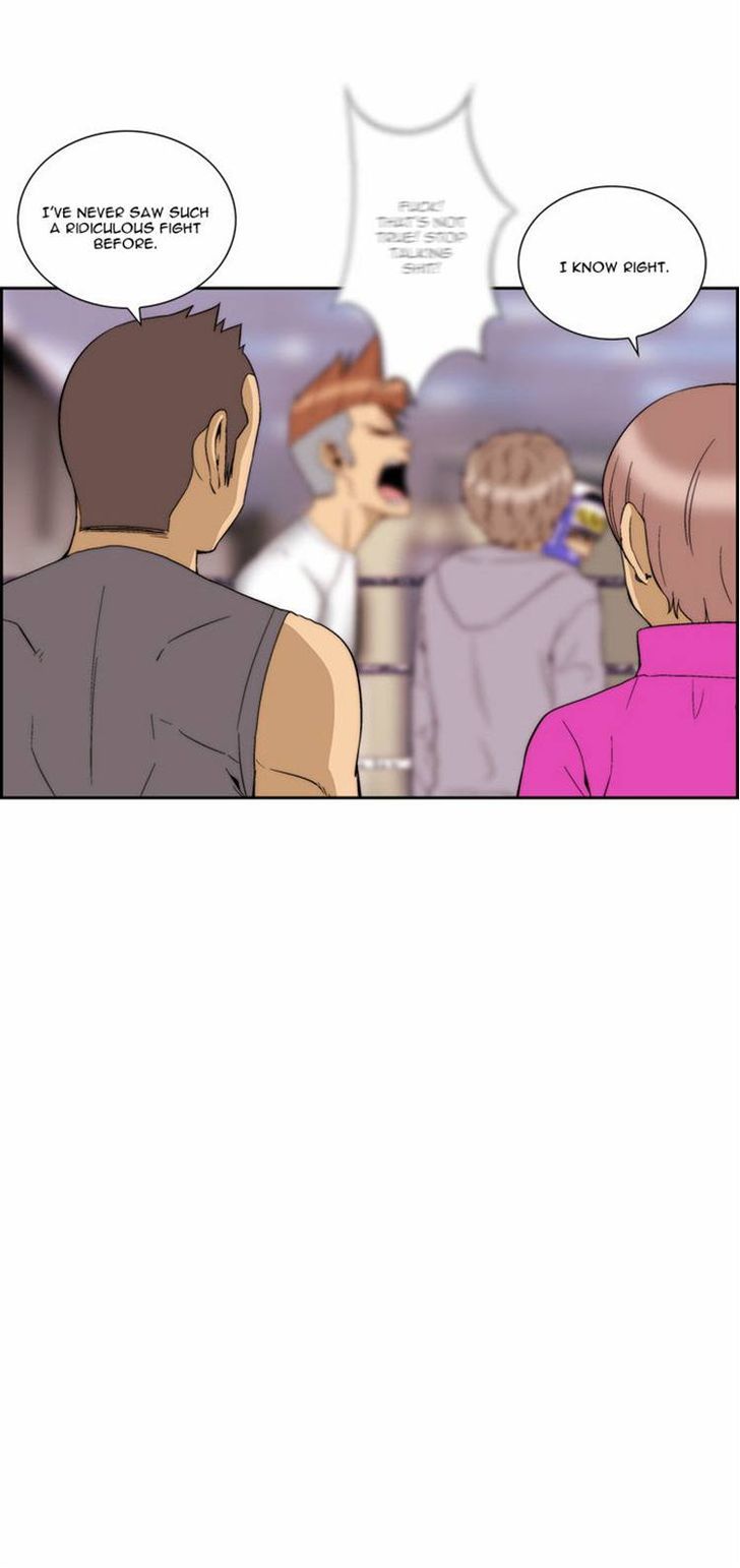 Green Boy: Shouting to You Chapter 72 page 25 - Chapter 72