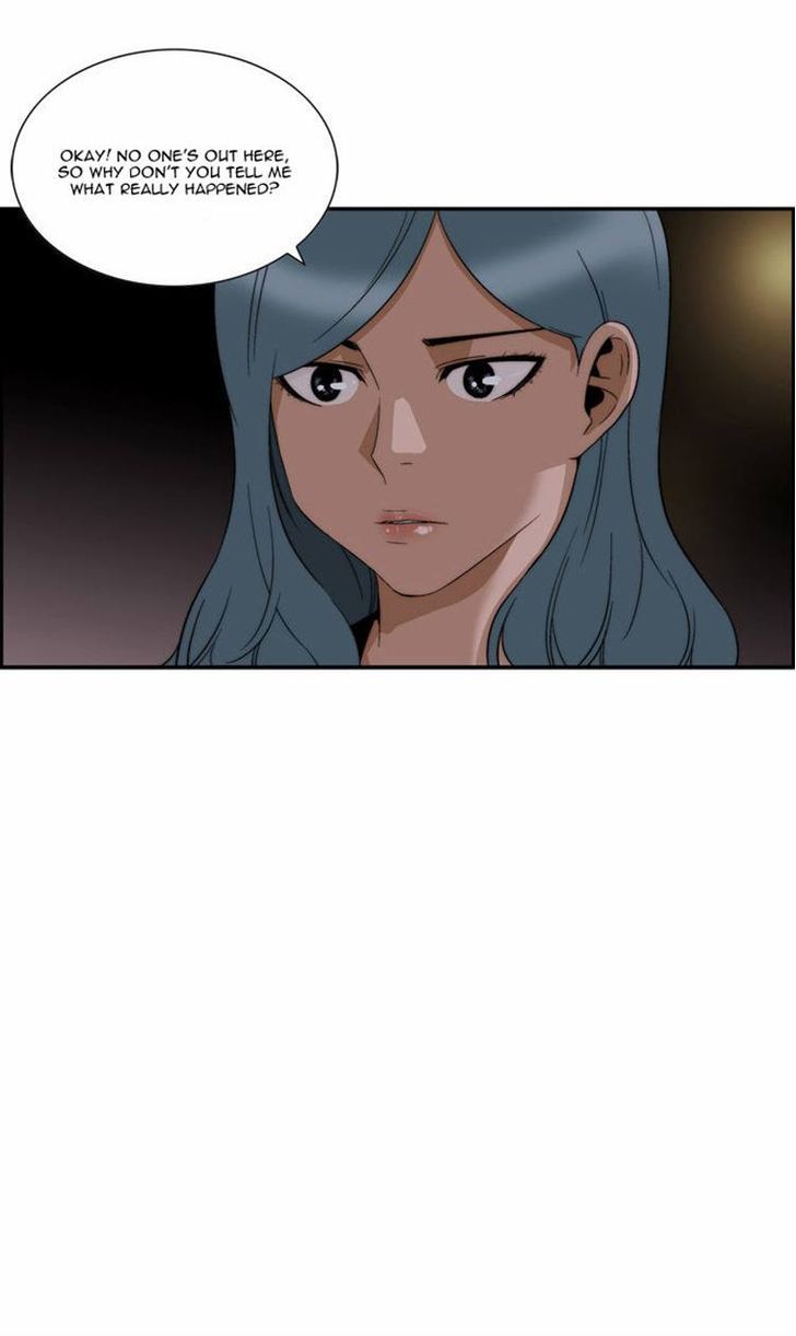 Green Boy: Shouting to You Chapter 72 page 28 - Chapter 72