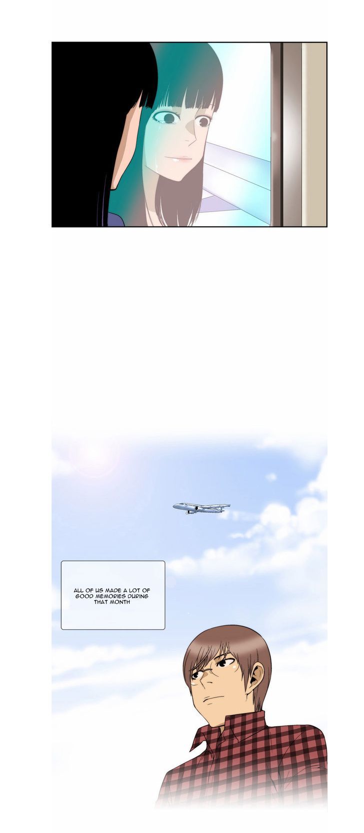 Green Boy: Shouting to You Chapter 73 page 18 - Chapter 73