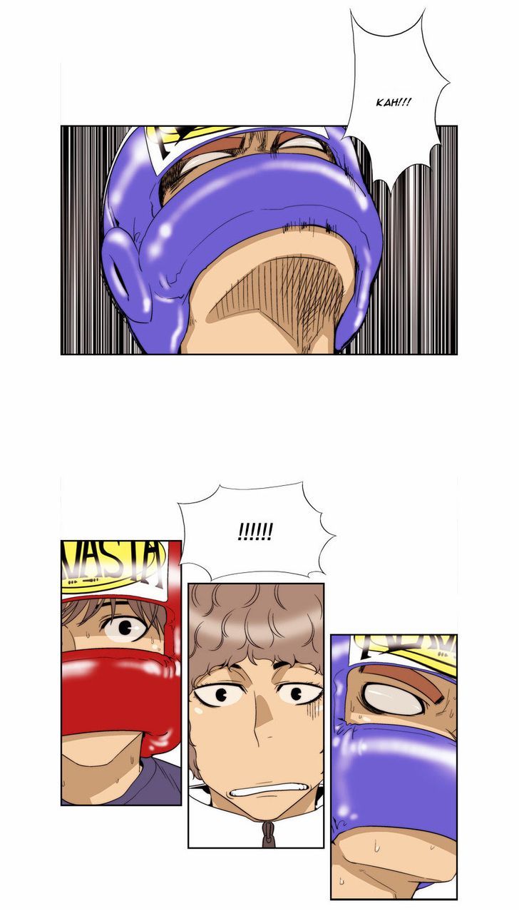 Green Boy: Shouting to You Chapter 75 page 10 - Chapter 75