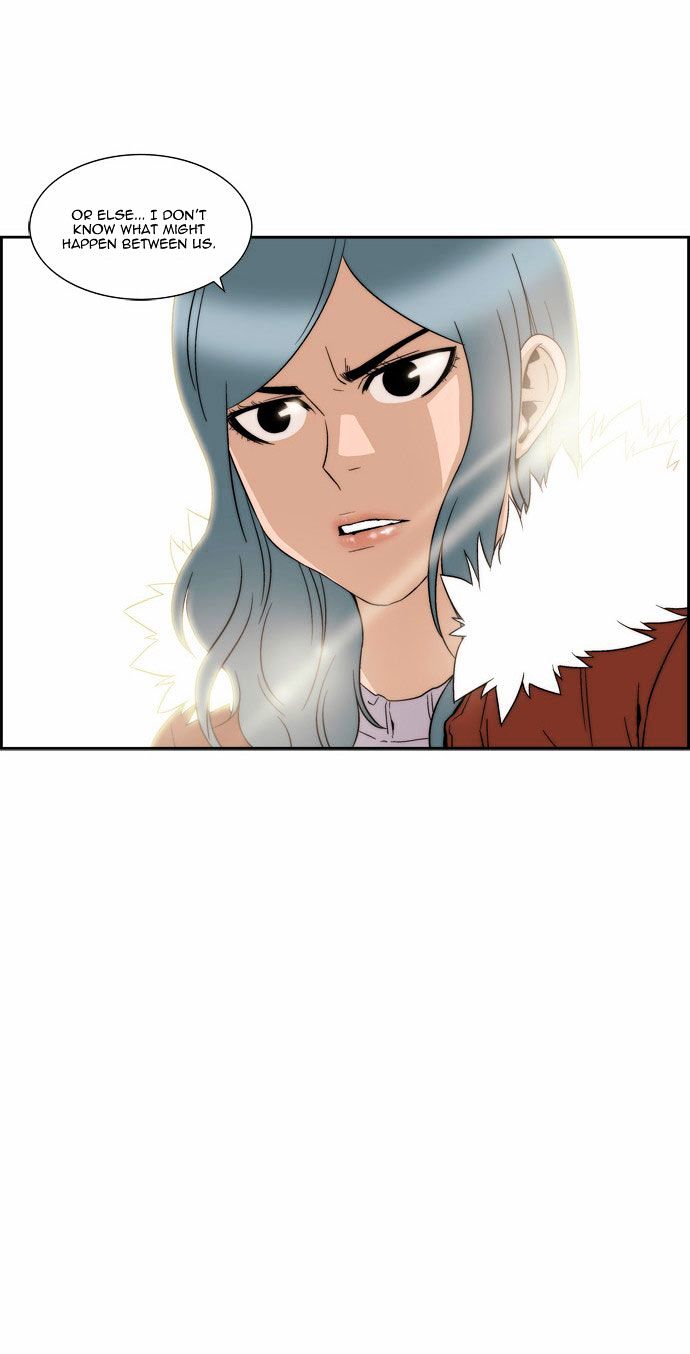 Green Boy: Shouting to You Chapter 75 page 23 - Chapter 75