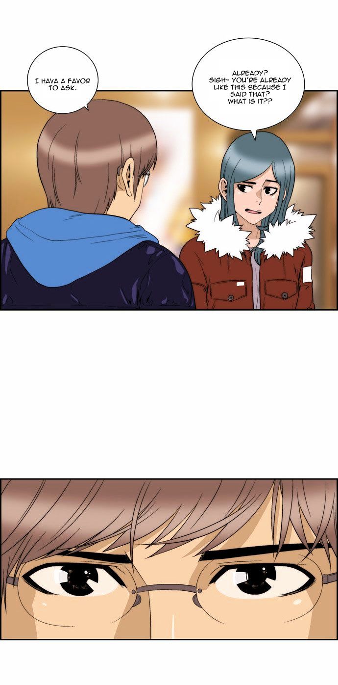 Green Boy: Shouting to You Chapter 76 page 22 - Chapter 76