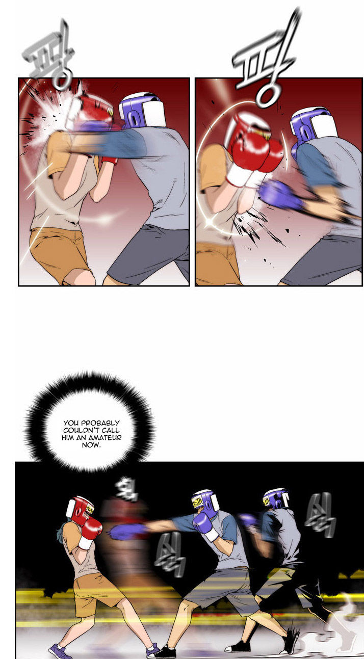 Green Boy: Shouting to You Chapter 77 page 16 - Chapter 77
