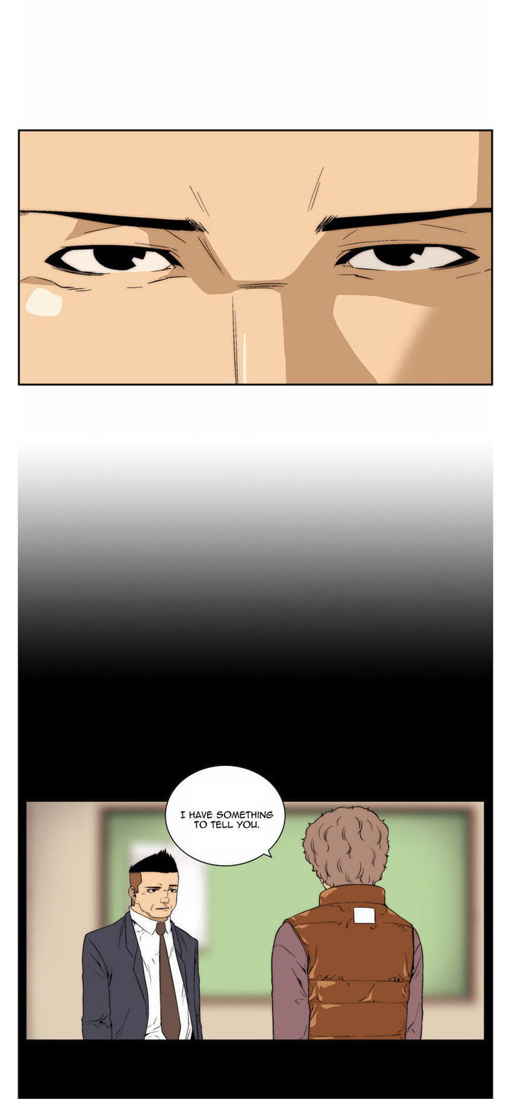 Green Boy: Shouting to You Chapter 77 page 3 - Chapter 77