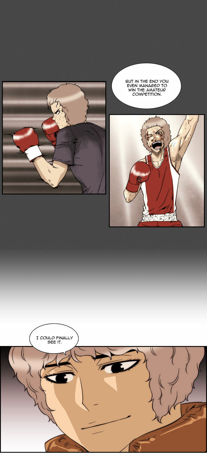 Green Boy: Shouting to You Chapter 78 page 11 - Chapter 78