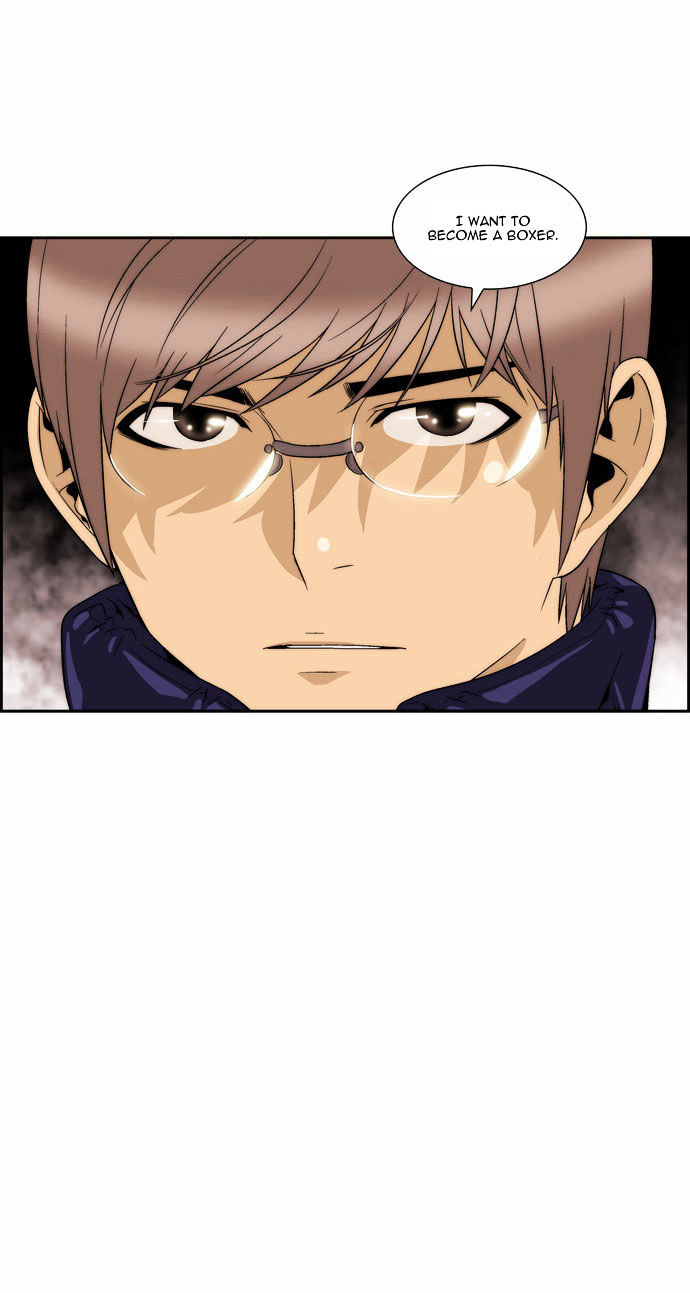 Green Boy: Shouting to You Chapter 78 page 24 - Chapter 78