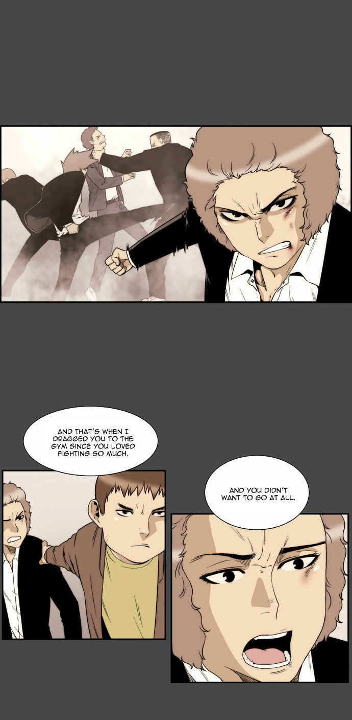 Green Boy: Shouting to You Chapter 78 page 7 - Chapter 78