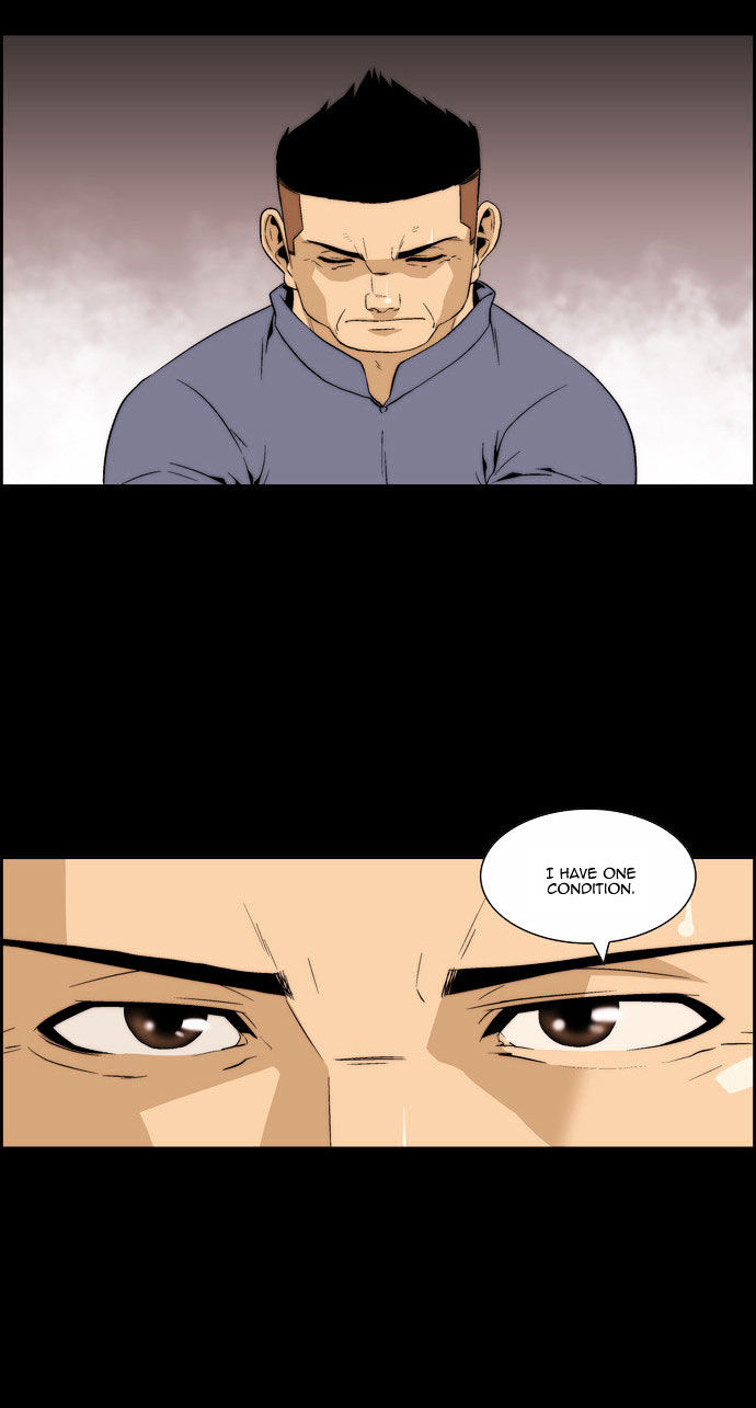 Green Boy: Shouting to You Chapter 79 page 14 - Chapter 79