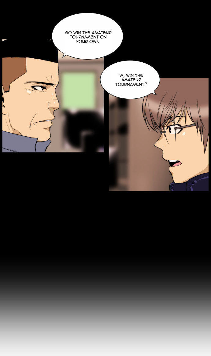 Green Boy: Shouting to You Chapter 79 page 15 - Chapter 79