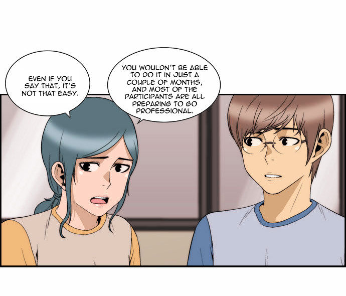 Green Boy: Shouting to You Chapter 79 page 20 - Chapter 79
