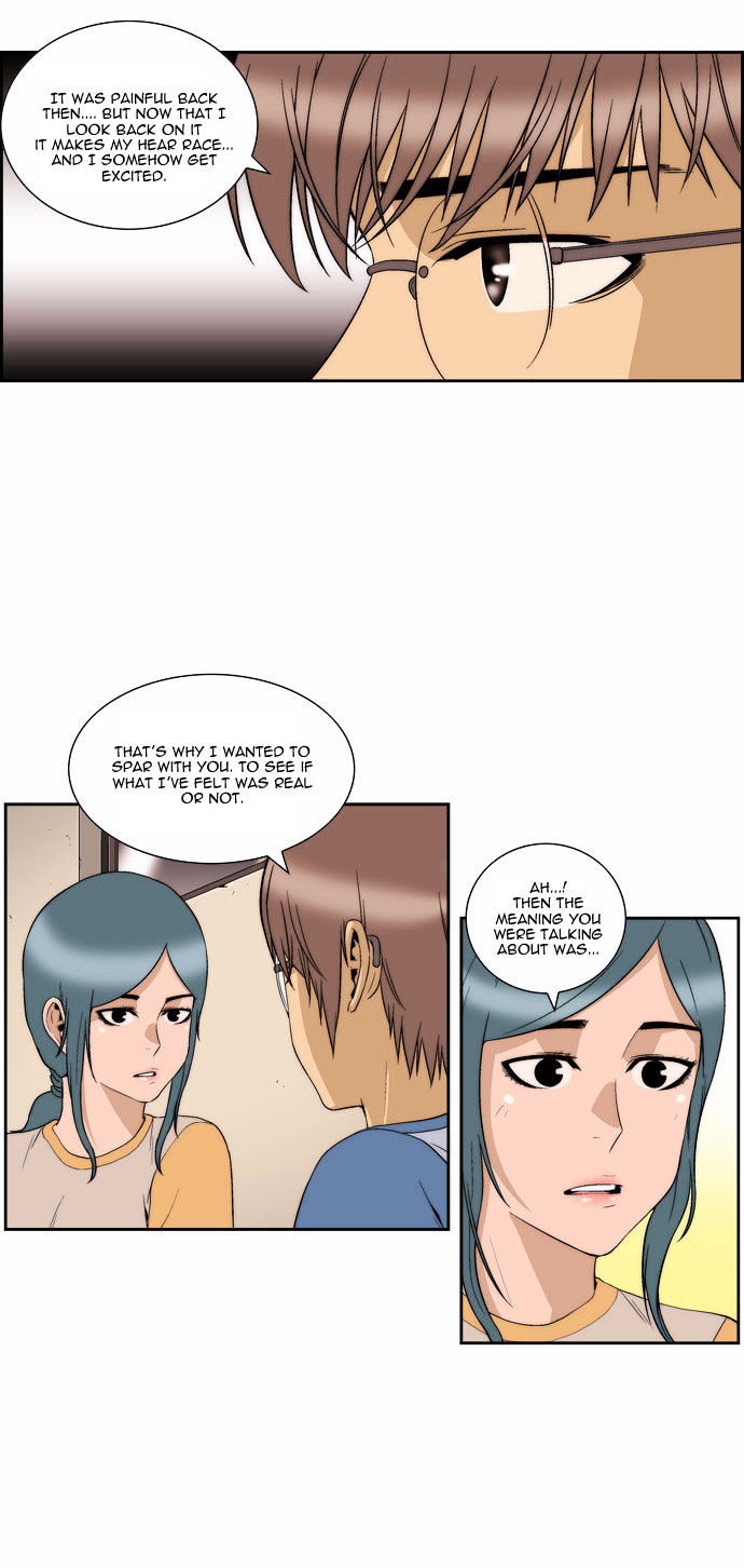 Green Boy: Shouting to You Chapter 79 page 3 - Chapter 79