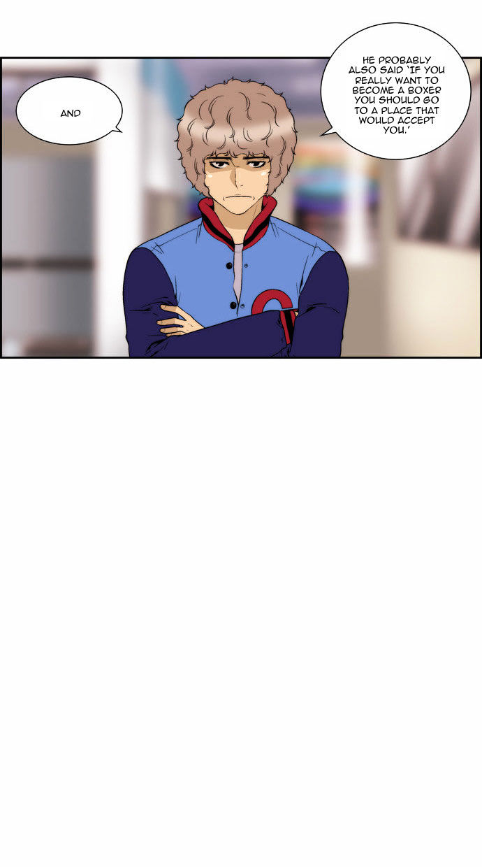 Green Boy: Shouting to You Chapter 79 page 9 - Chapter 79