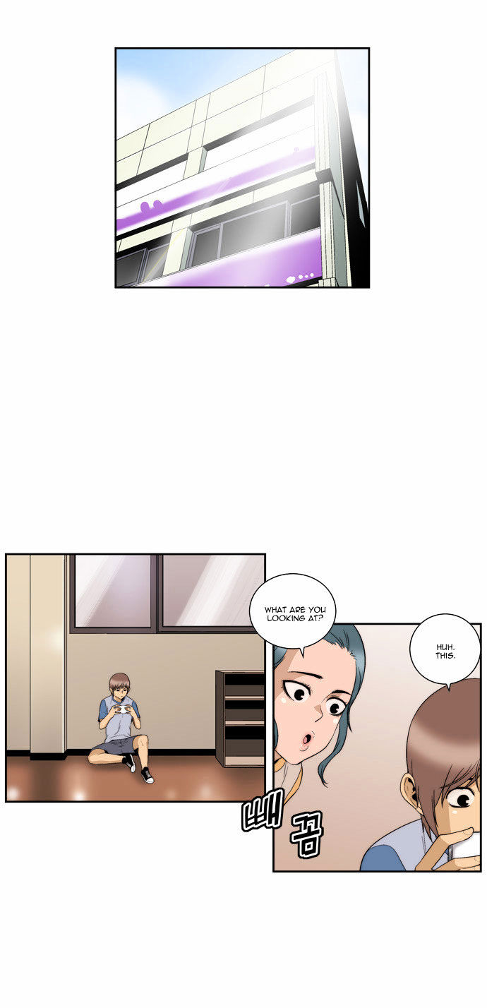Green Boy: Shouting to You Chapter 80 page 14 - Chapter 80
