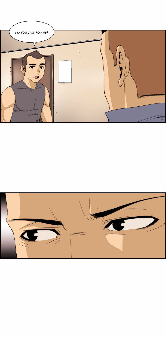Green Boy: Shouting to You Chapter 80 page 24 - Chapter 80